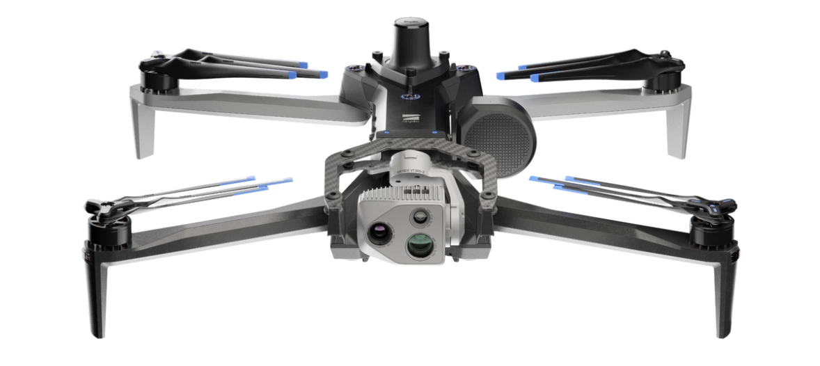 skydio x10 drone