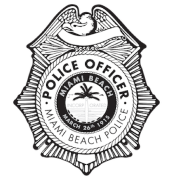 Miami Beach Police Department Badge logo