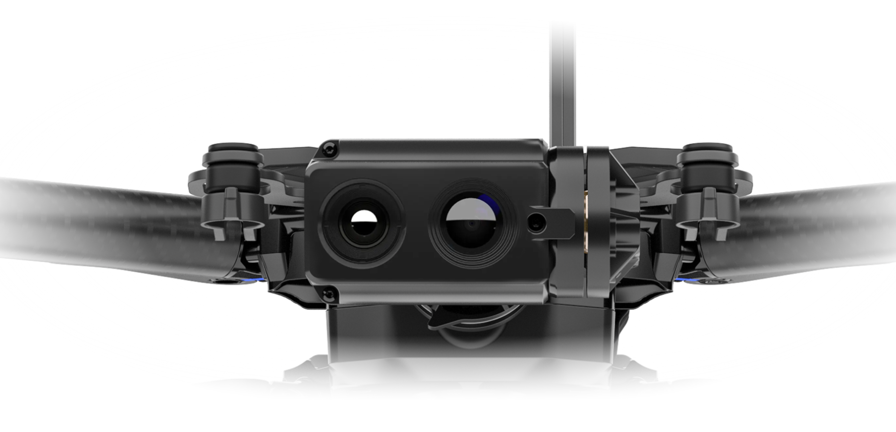 Skydio X2D Sensor front facing