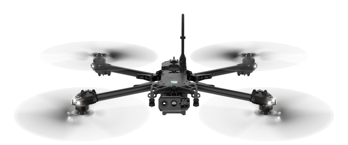 Skydio X2D: Advanced Autonomous Defense Drone | Skydio