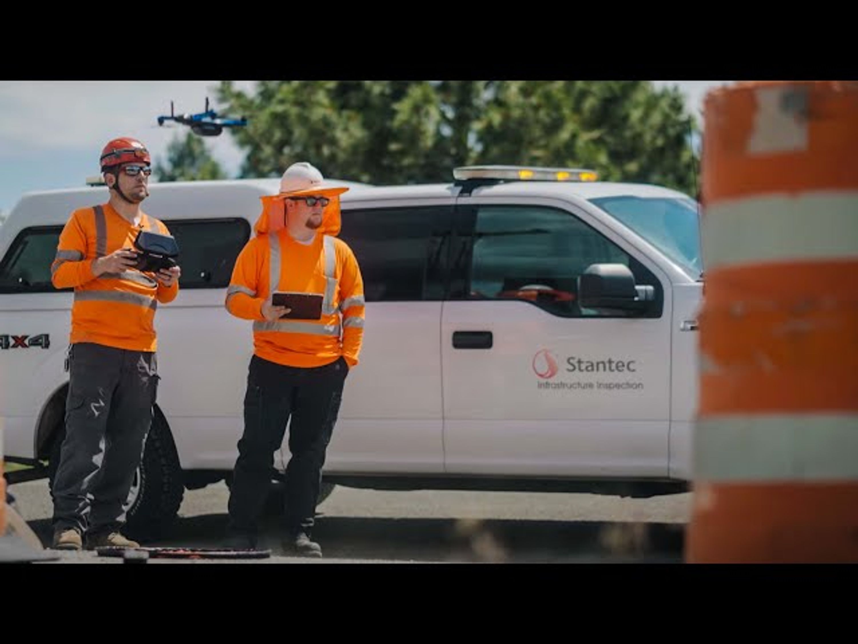 Interstate 80 - Vital Bridge Inspections with Stantec