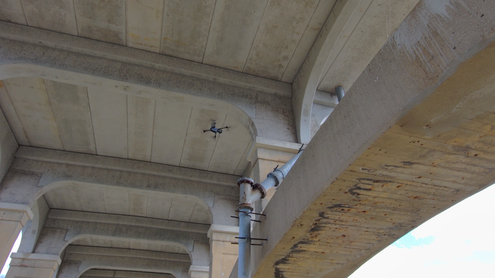 Transforming Bridge Inspections with Uncrewed Aerial Systems (UAS) | Skydio
