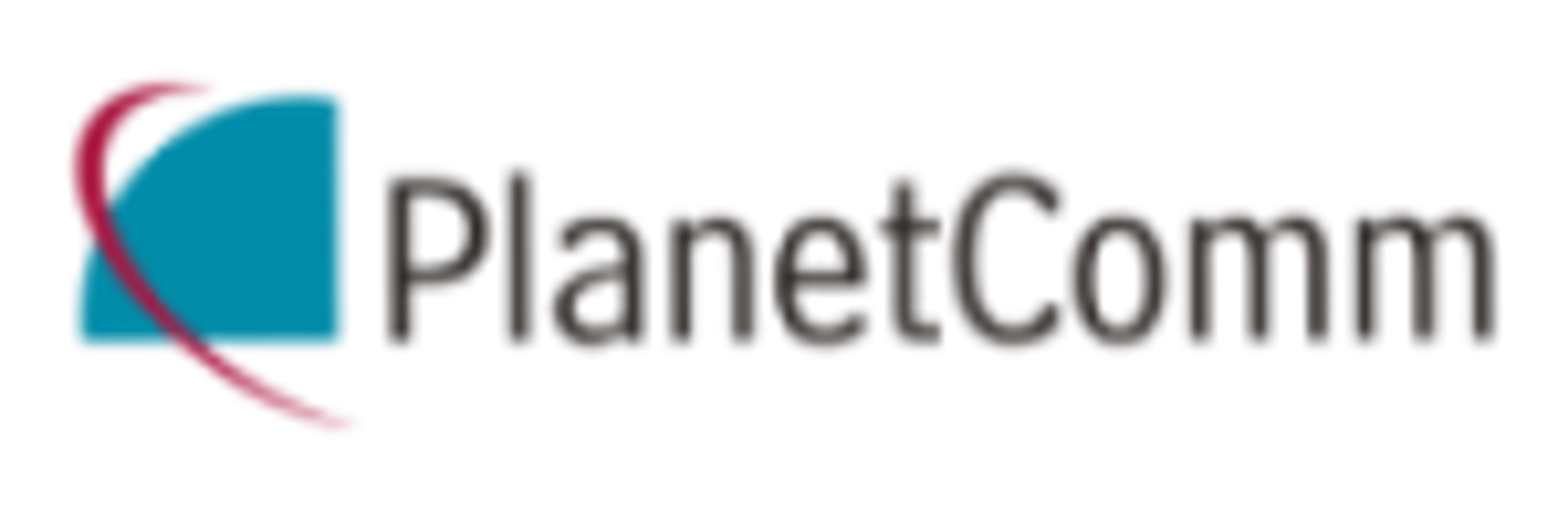 PlanetComm logo