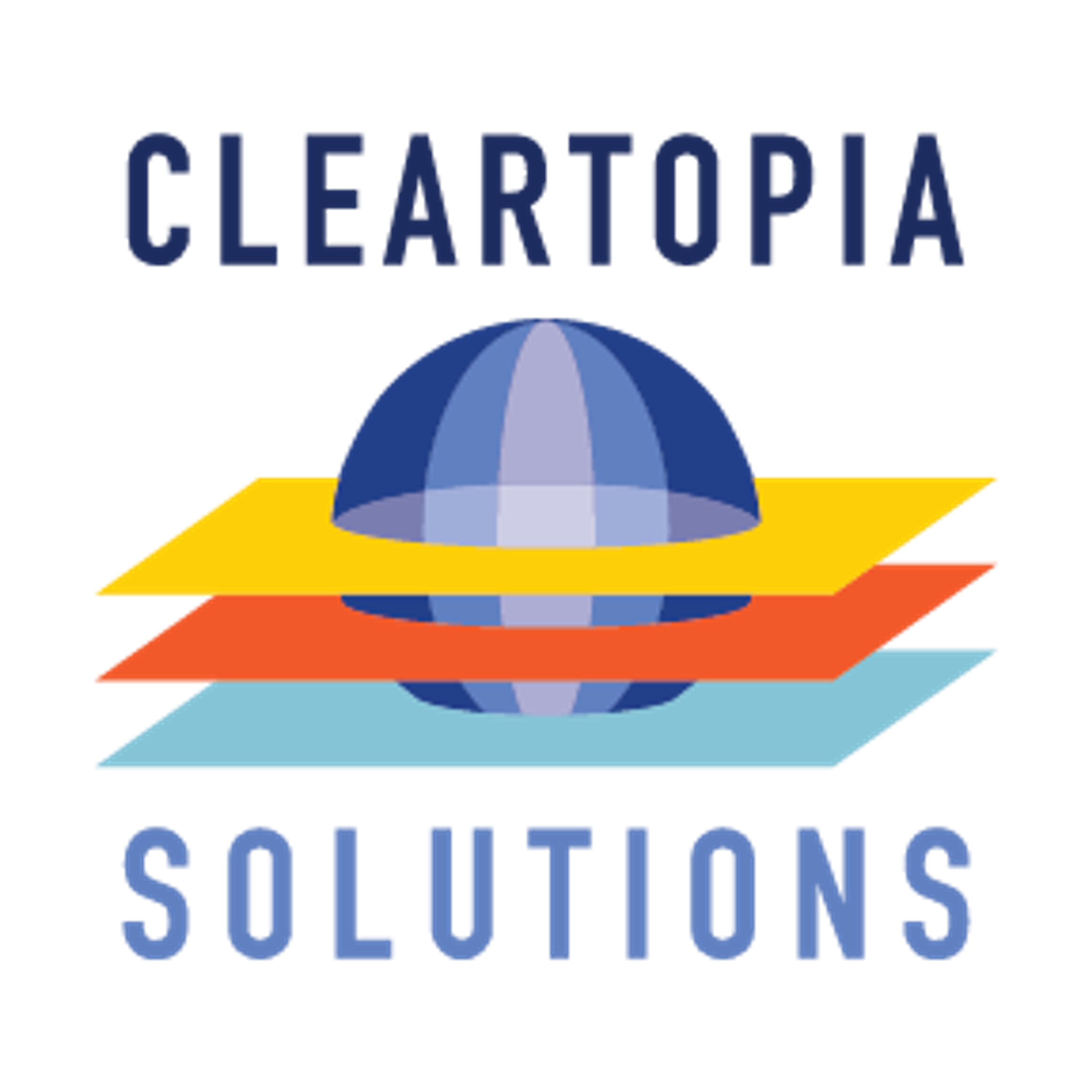 Cleartopia logo