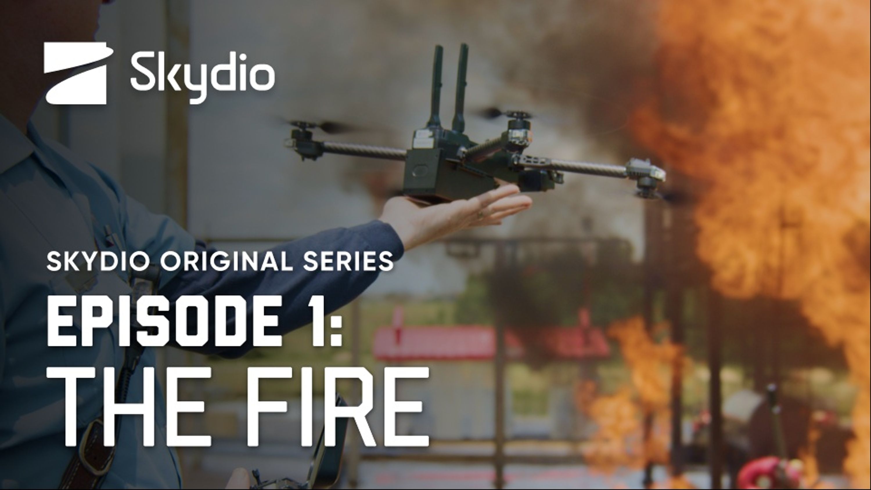 Episode 1: The Fire