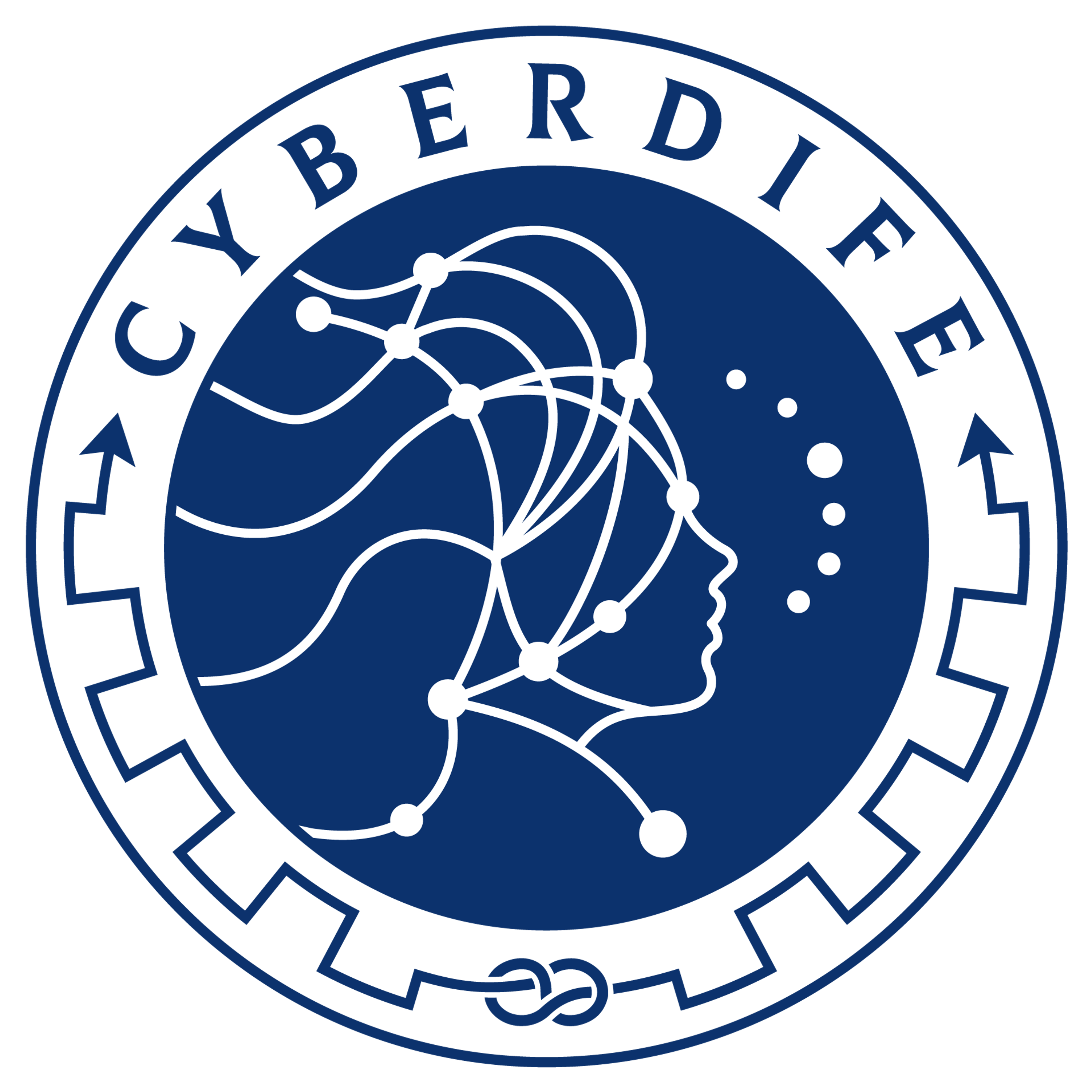 Cyberdife logo