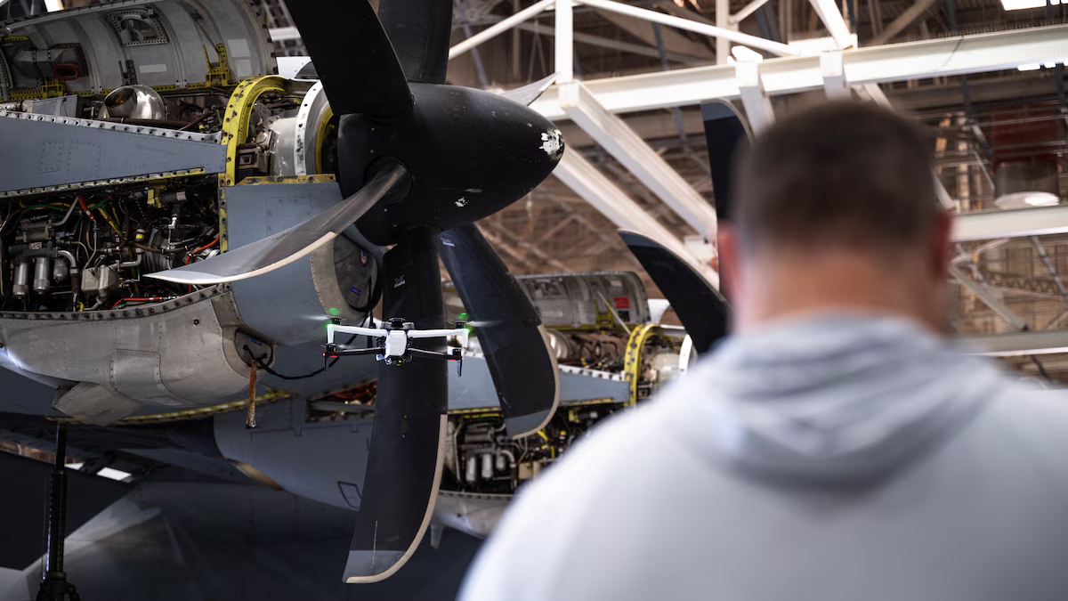 Skydio autonomous drones for DFR, inspection, national security | Skydio