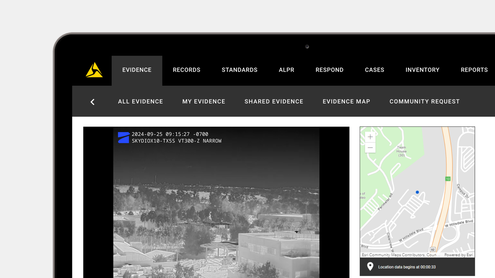 Skydio DFR Command: Software Solution for DFR Programs | Skydio
