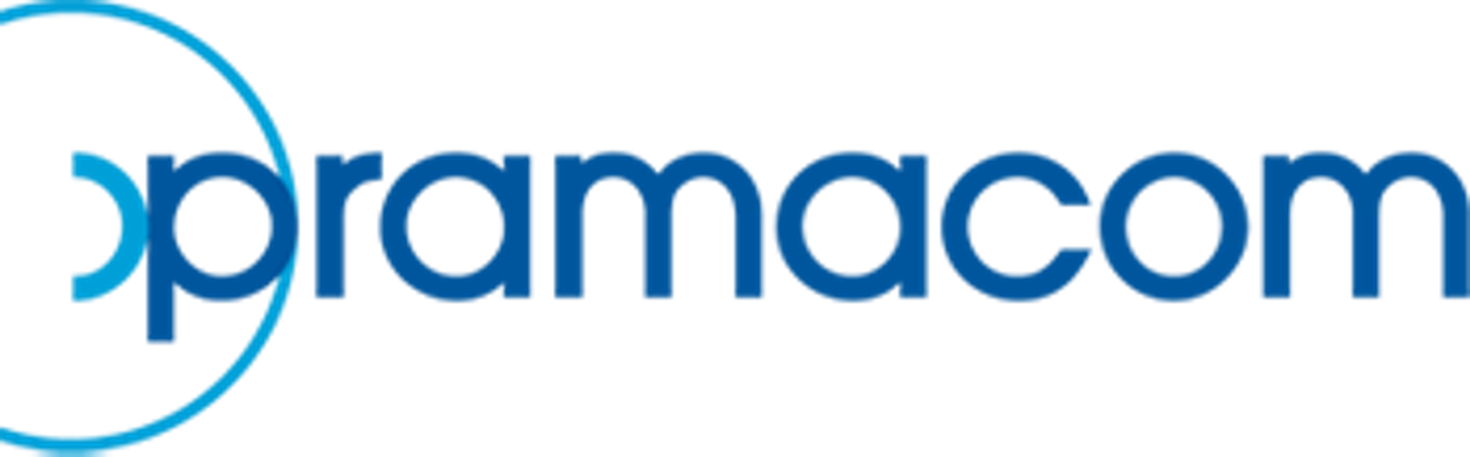 Pramacom logo