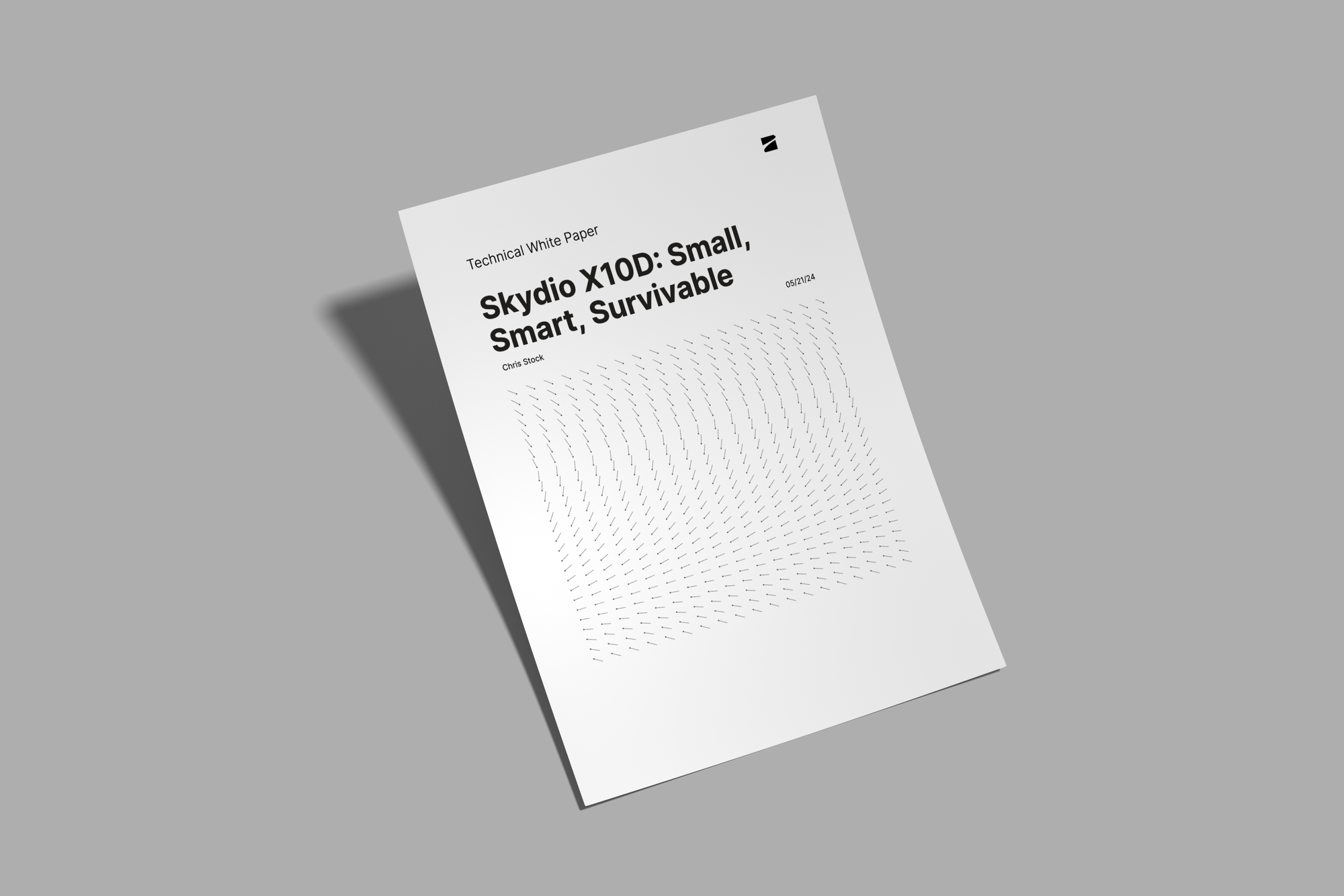 Whitepapers Skydio Whitepapers skydio