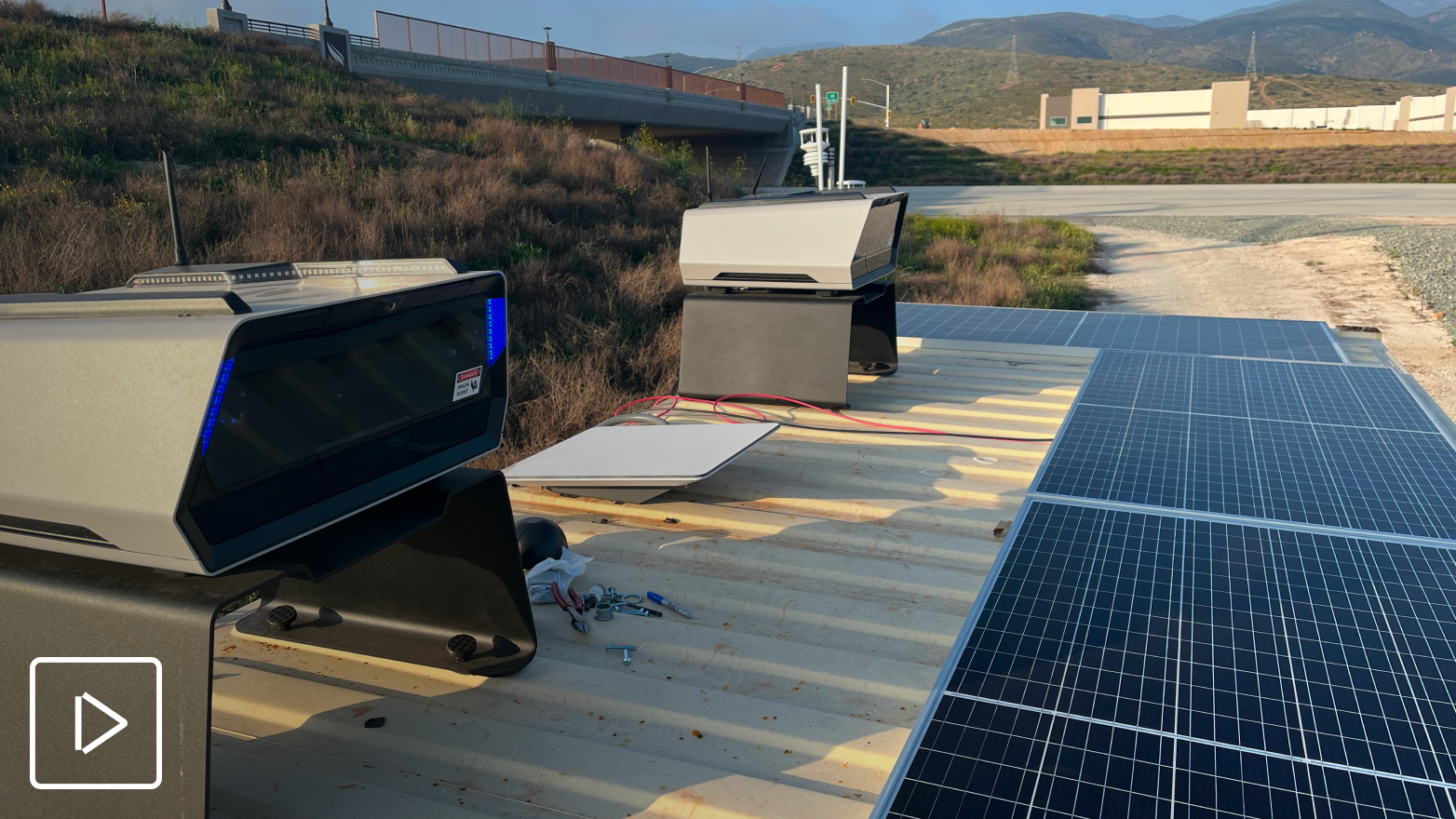 image of 2 Skydio Docks