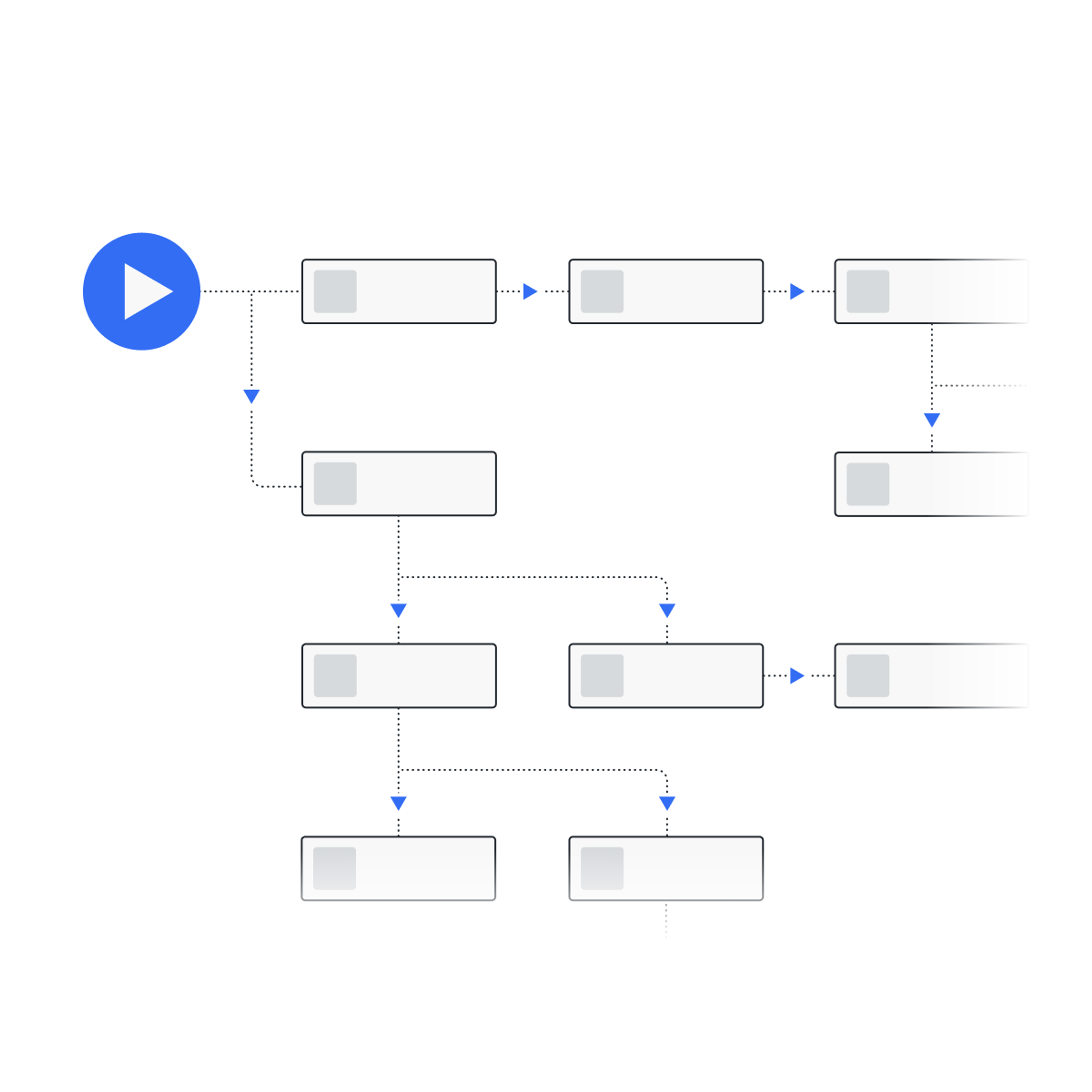 App automation workflow