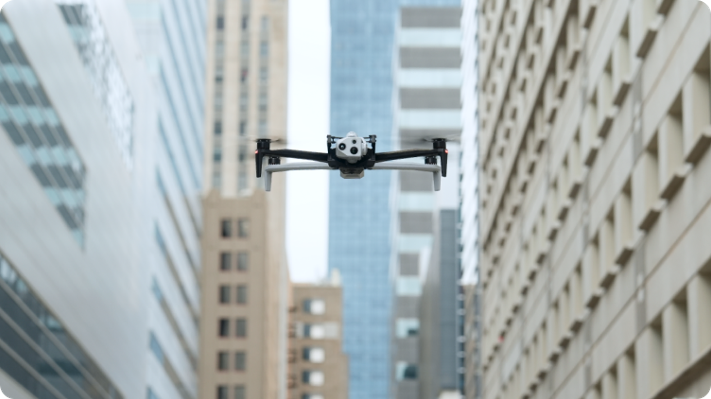 FAA waivers  for Beyond Visual line of site drone flight