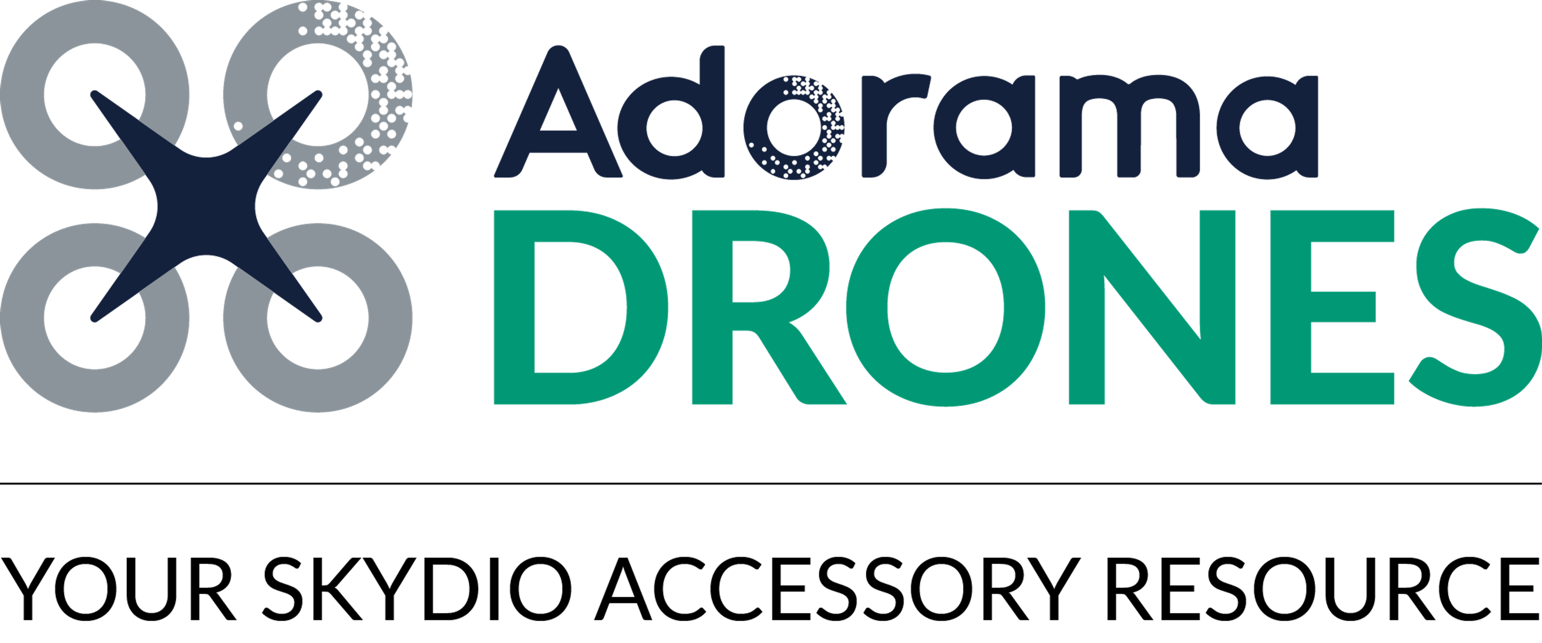 Adorama Drones logo