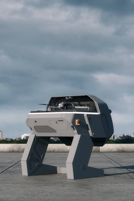 Drone as First Responder (DFR) - How it Works | Skydio