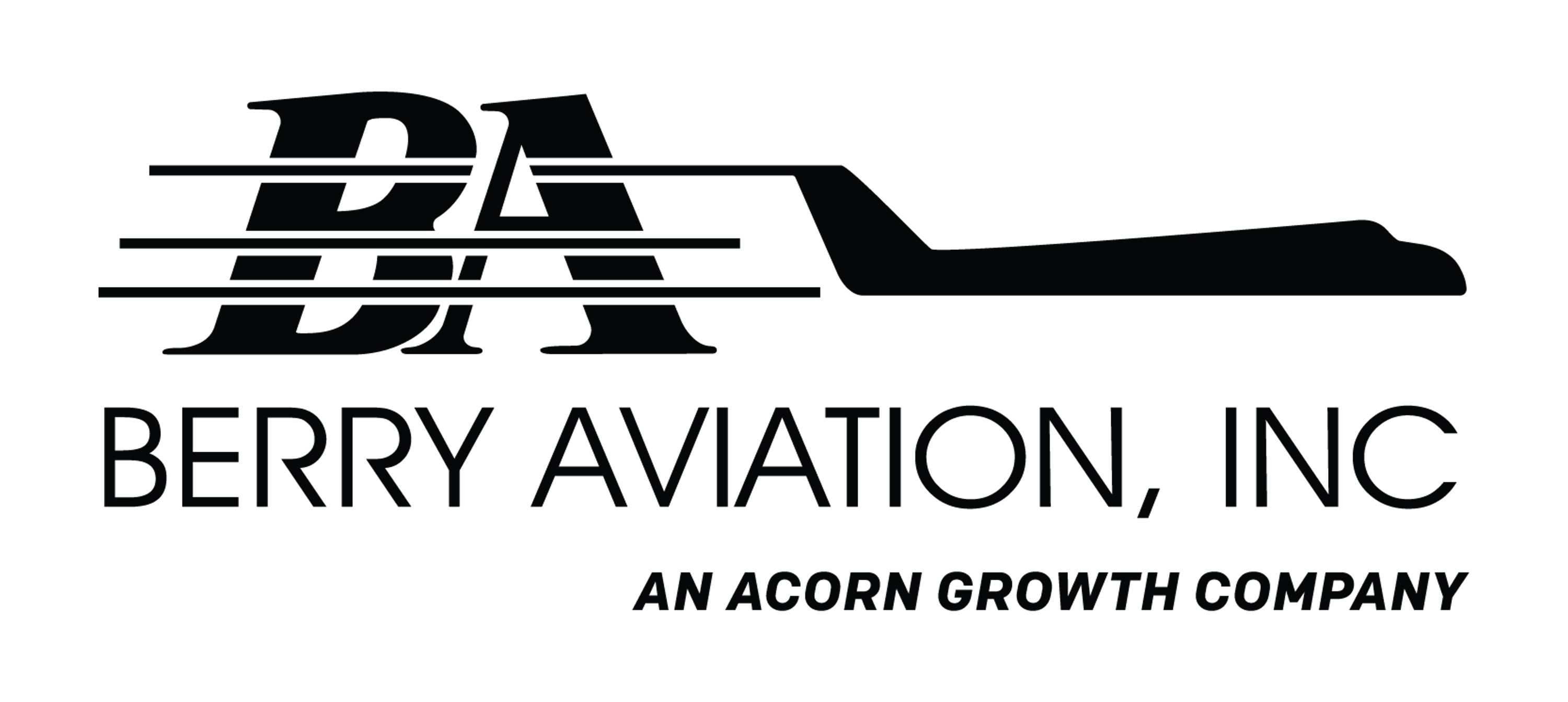 Berry Aviation logo