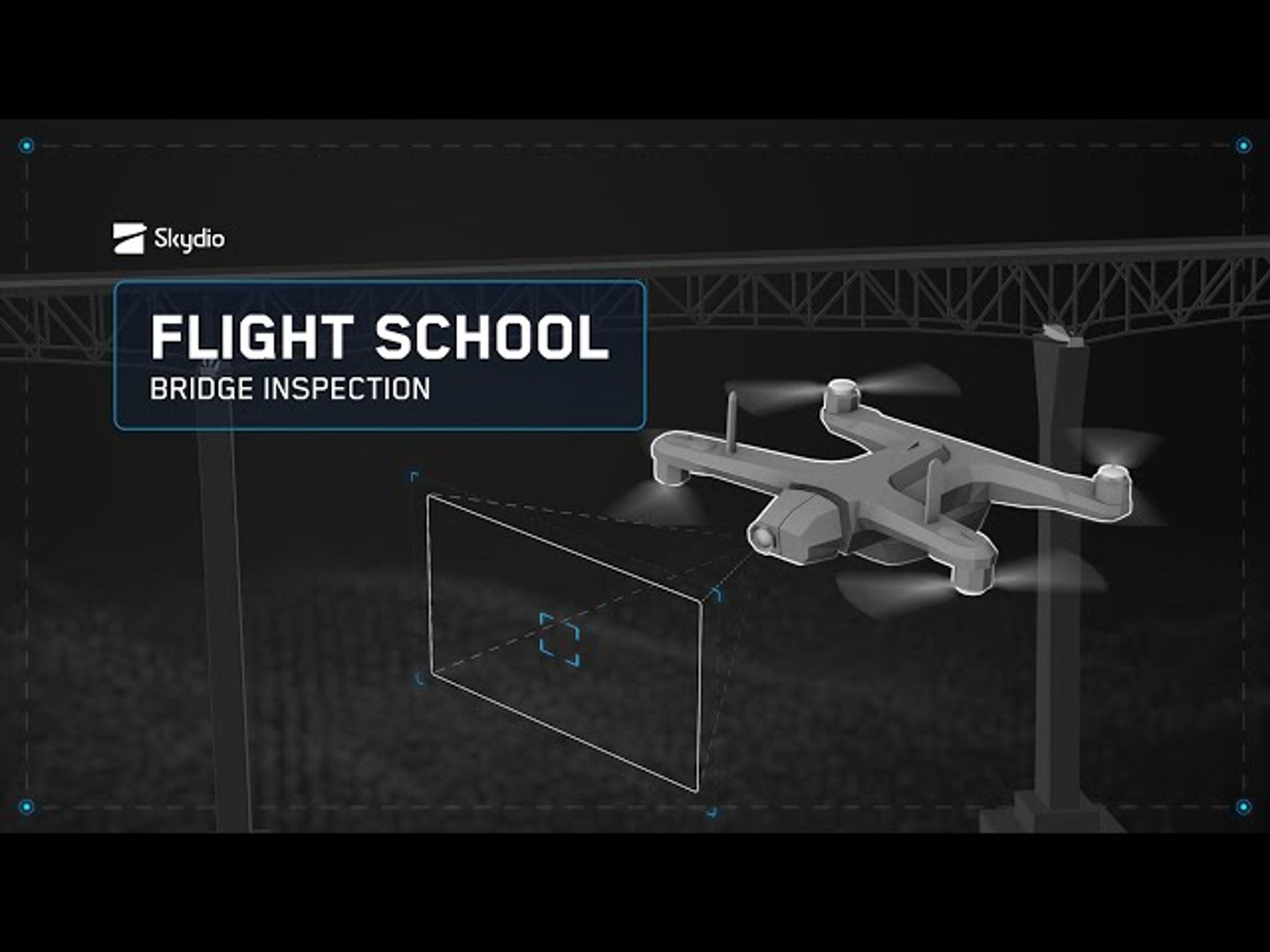 How to Inspect Bridges in Less Time with Skydio Drones