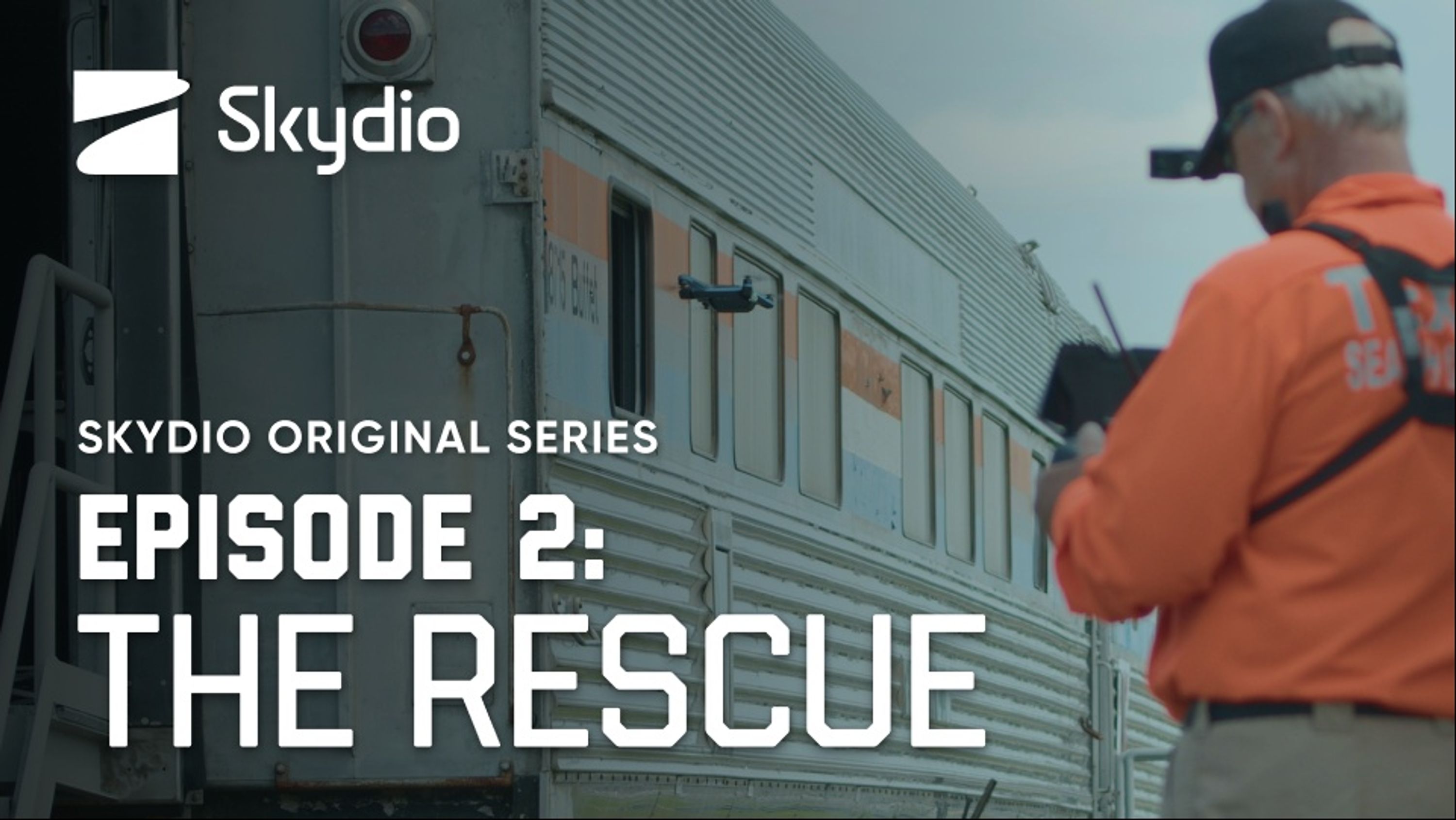 Skydio Original Series: Episode 2 - The Rescue