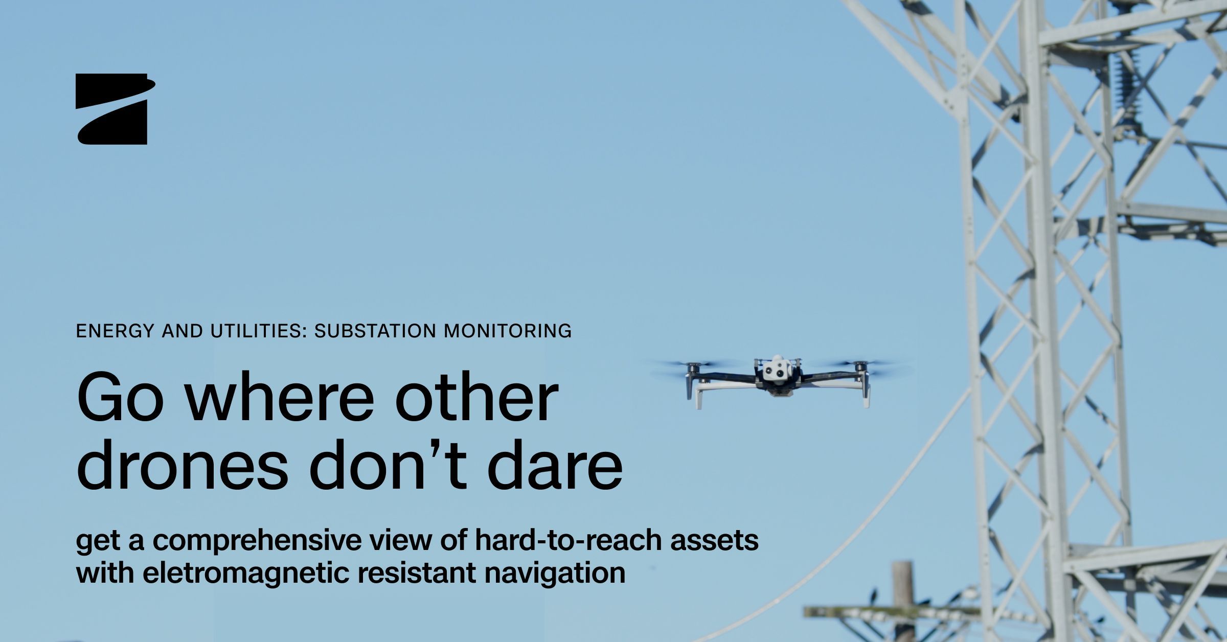 Electromagnetic (EMI) Resistant Drones for Efficient Substation ...