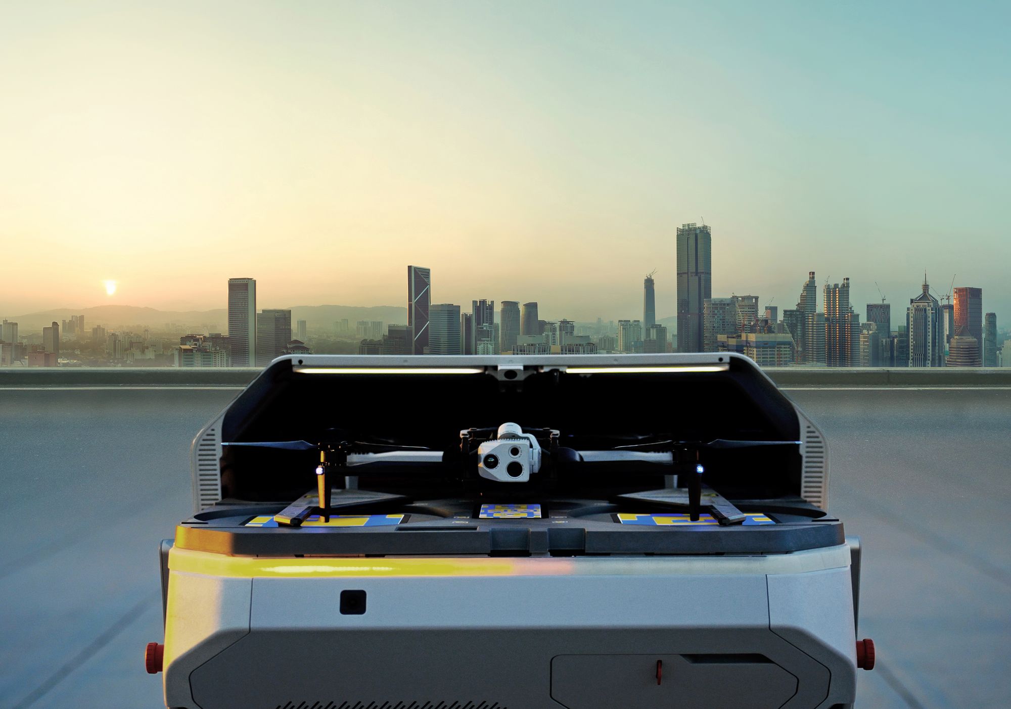 Skydio DFR Command: Software Solution for DFR Programs | Skydio