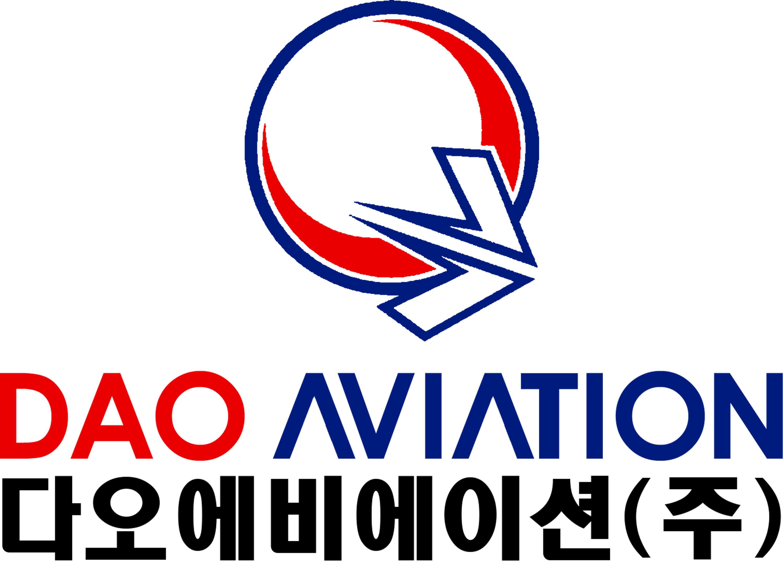 DAO Aviation logo