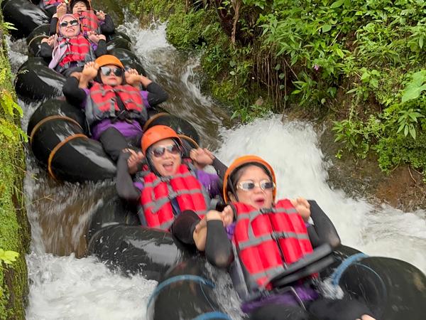 River Tubing