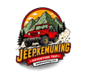 Logo Jeep Kemuning