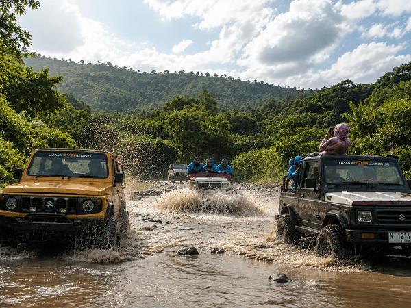 Jeep Adventure