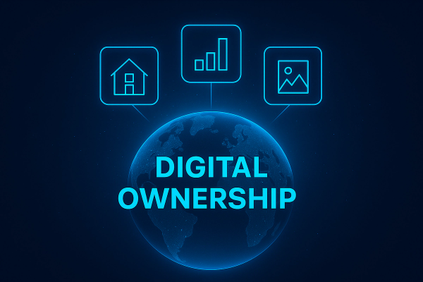 Real-World-Assets vererben: Mehr als nur Tokenisierung