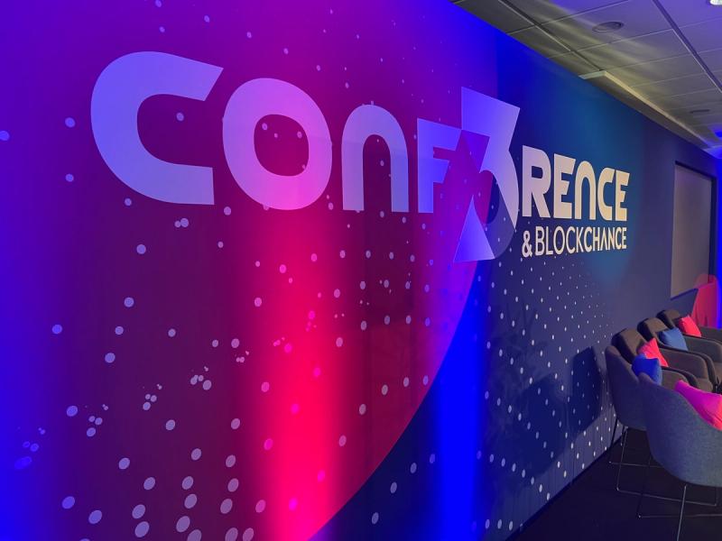 CONF3RENCE & BLOCKCHANCE 2024