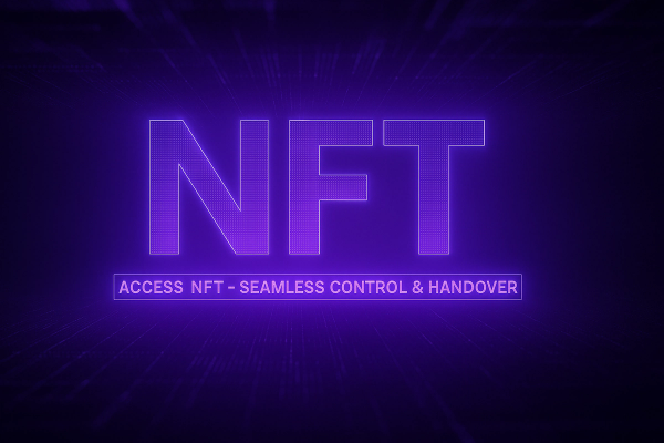 NFTs neu gedacht: Vom Trend zur Infrastruktur des Besitzes