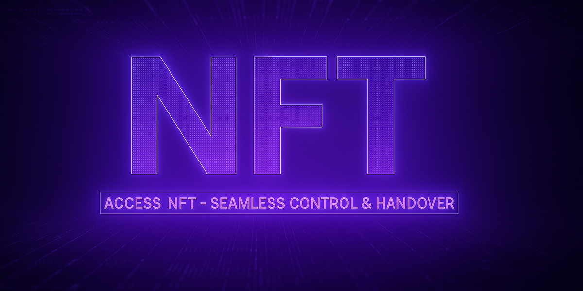 Rethinking NFTs: From Trend to Ownership Infrastructure