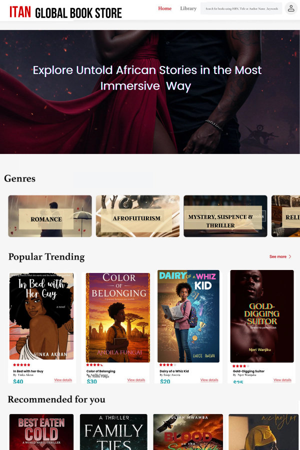 From Frustration to Innovation: The Birth of ITAN Global Publishing (IGP)