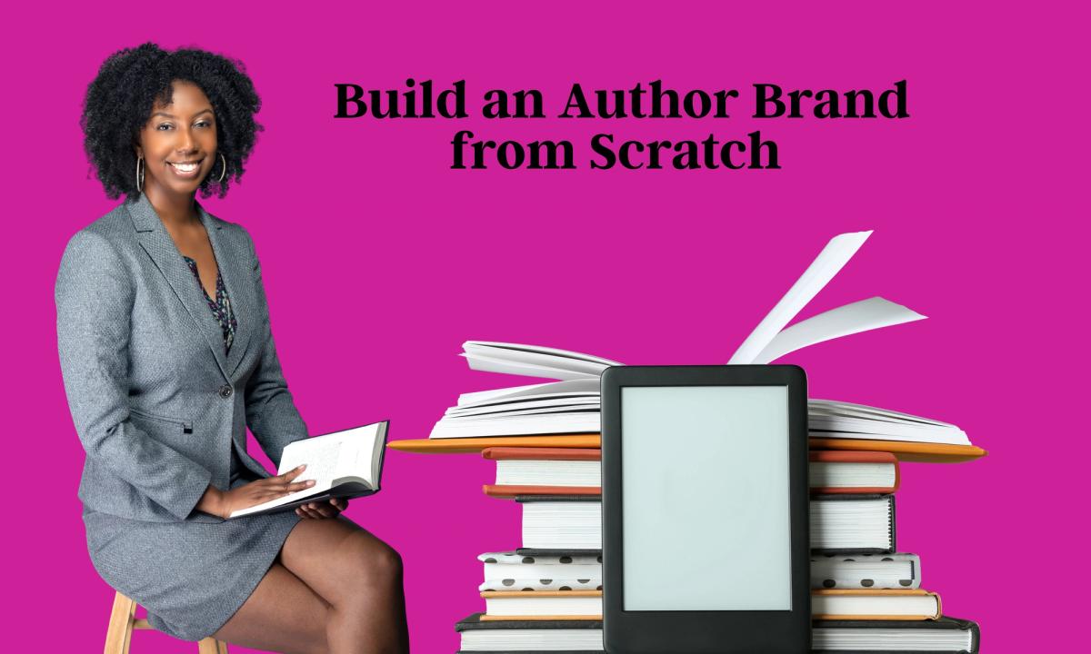 How to Build an Author Brand from Scratch (Complete 2026 Guide)