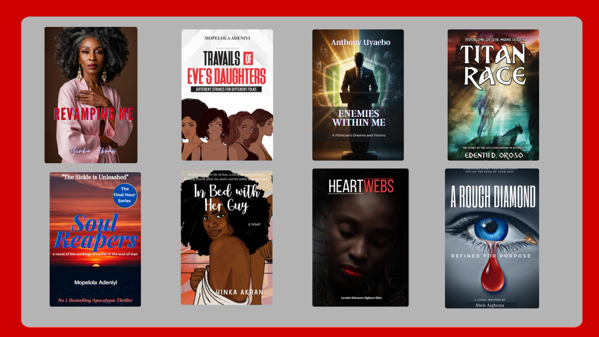 ITAN  Global Bookstore Debuts with Diverse African Narratives