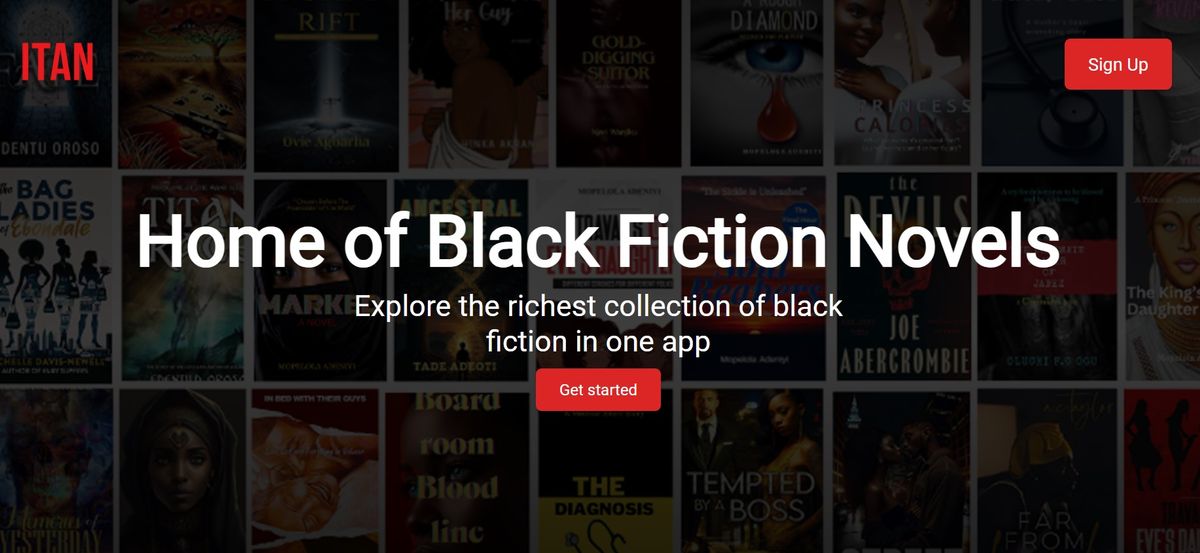 ITAN Global Publishing: Giving Africans Writers the Platform They Deserve 