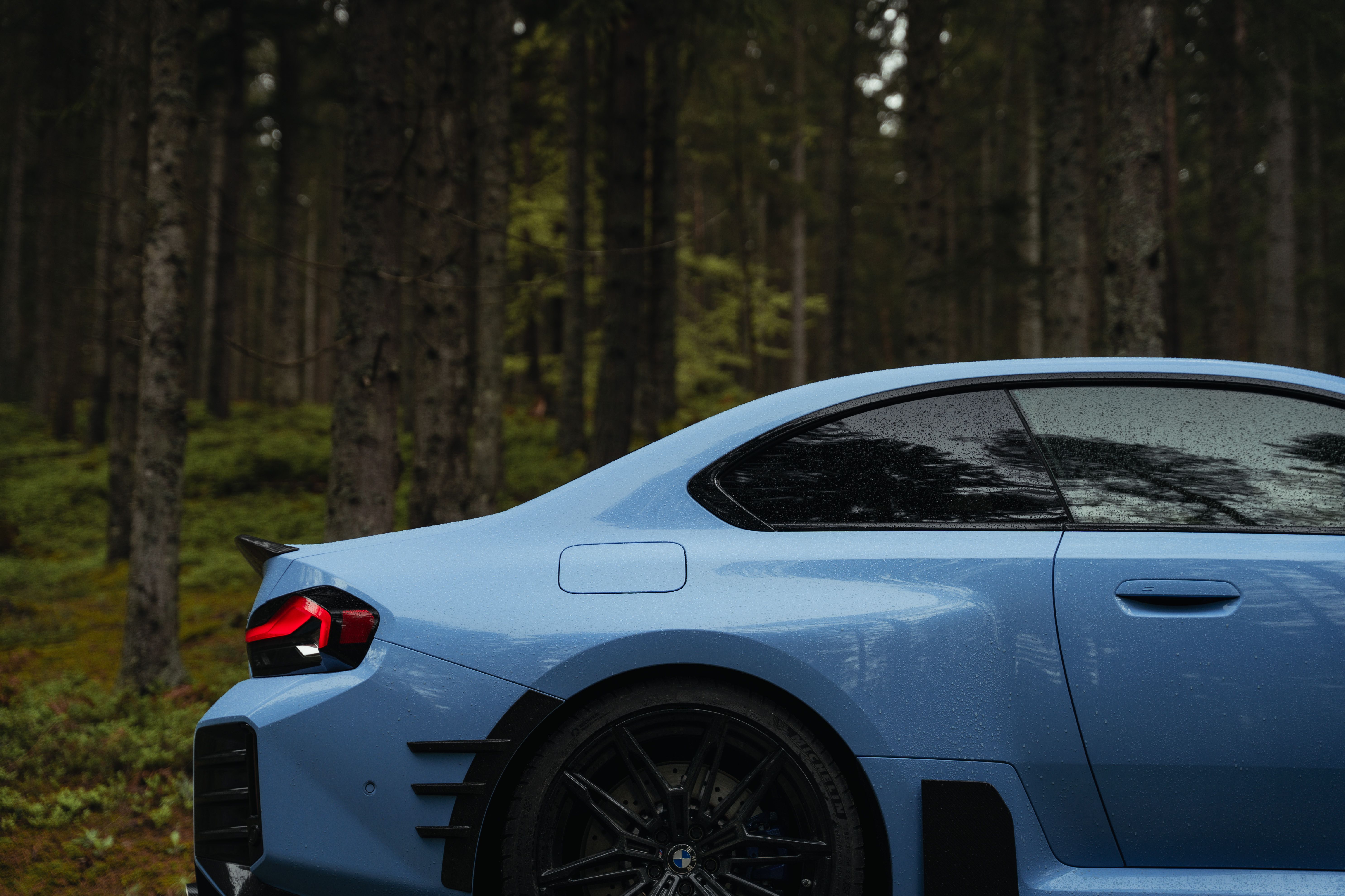 Seitenansicht BMW M" G87