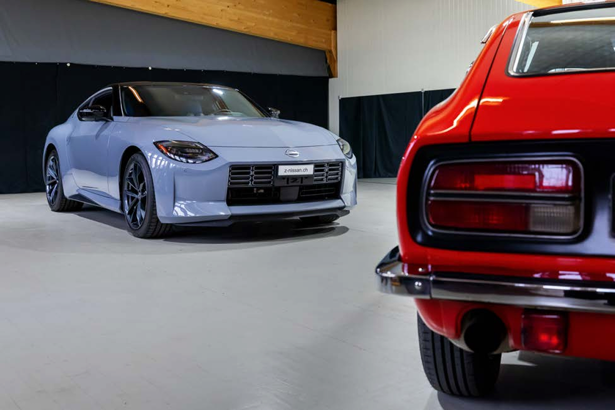 Mr. Motori Car Testing Review – Nissan Z Performance