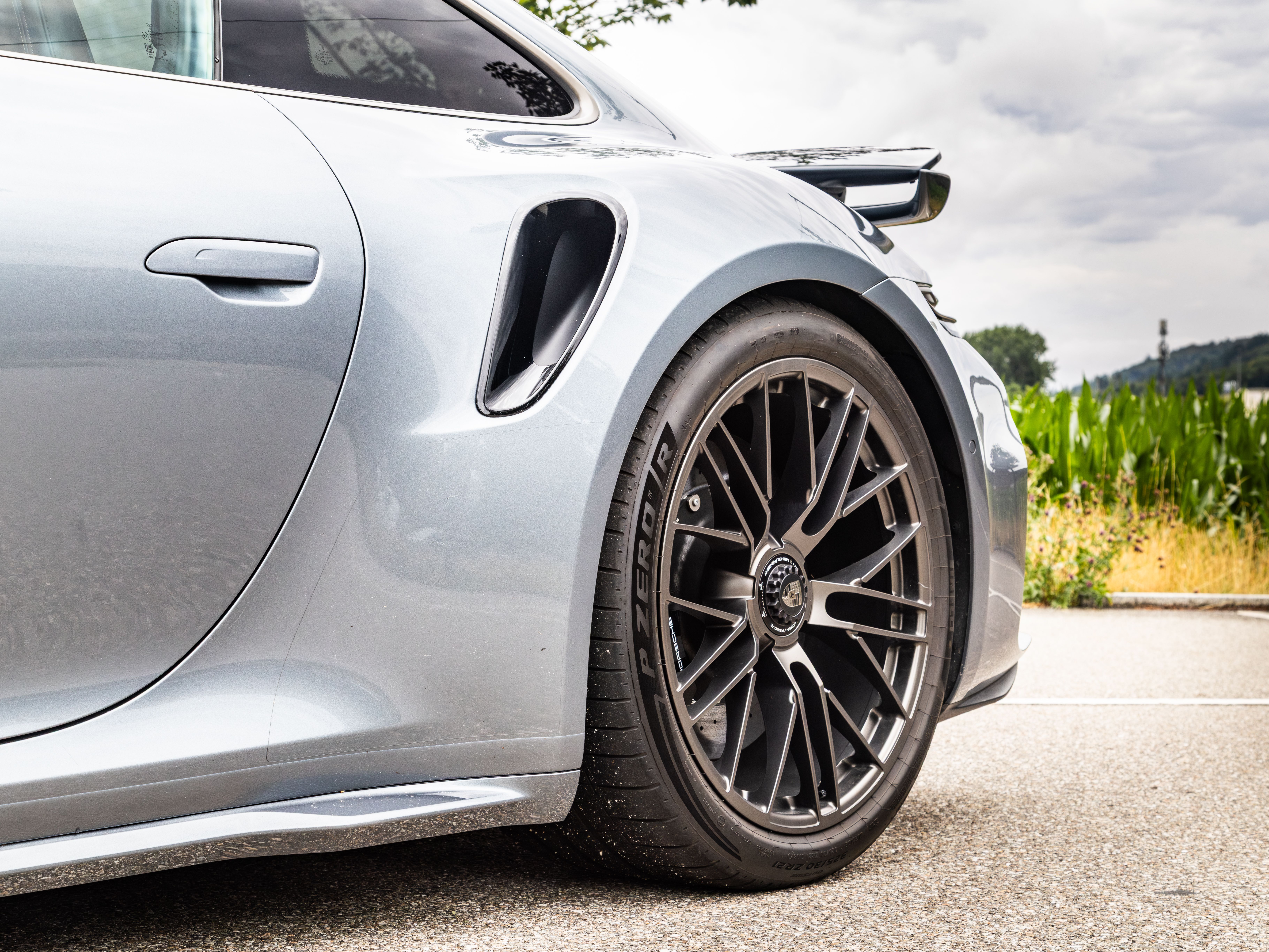 Porsche 911 Turbo S (992.2) Fahrbericht