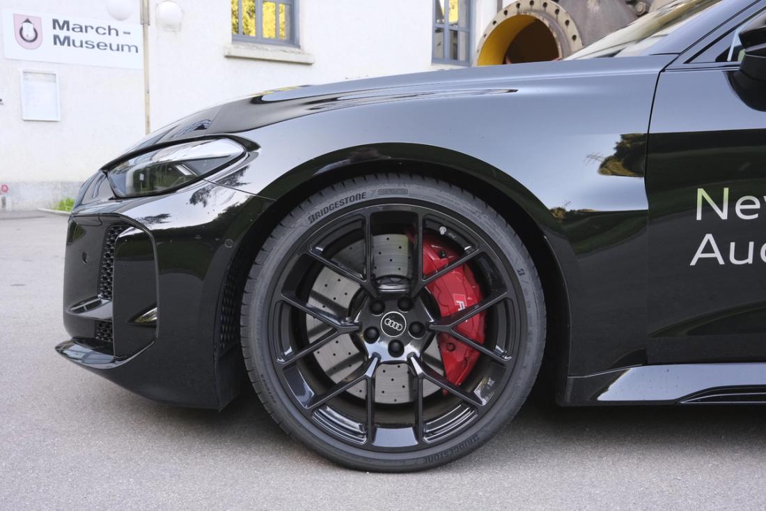 Audi RS5 B10 Fahrbericht