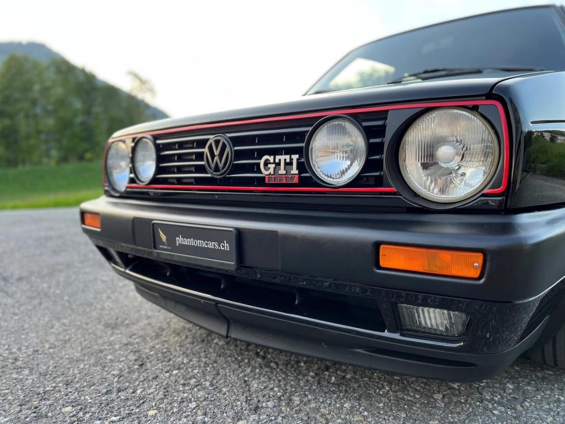 Golf 2 GTI 16V Kaufratgeber: Alles, was du vor dem Kauf wissen solltest