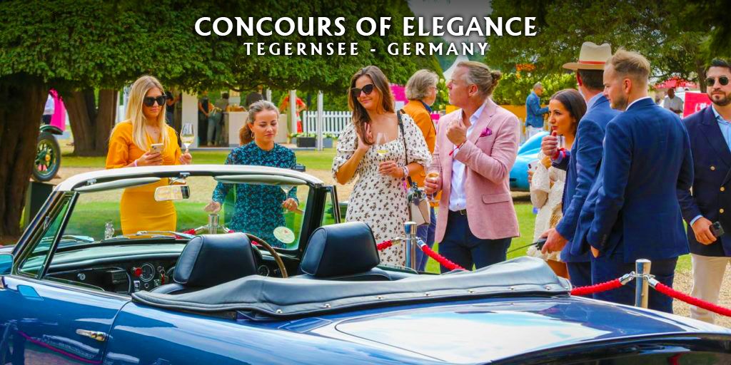 Concours of Elegance Germany 2026