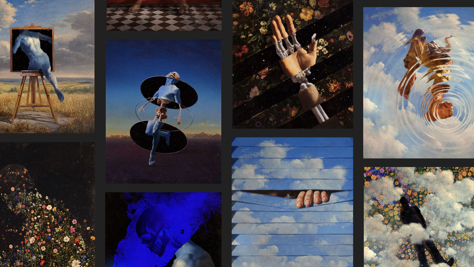 Mendezmendez On Daily Practice and Collector Group Chats