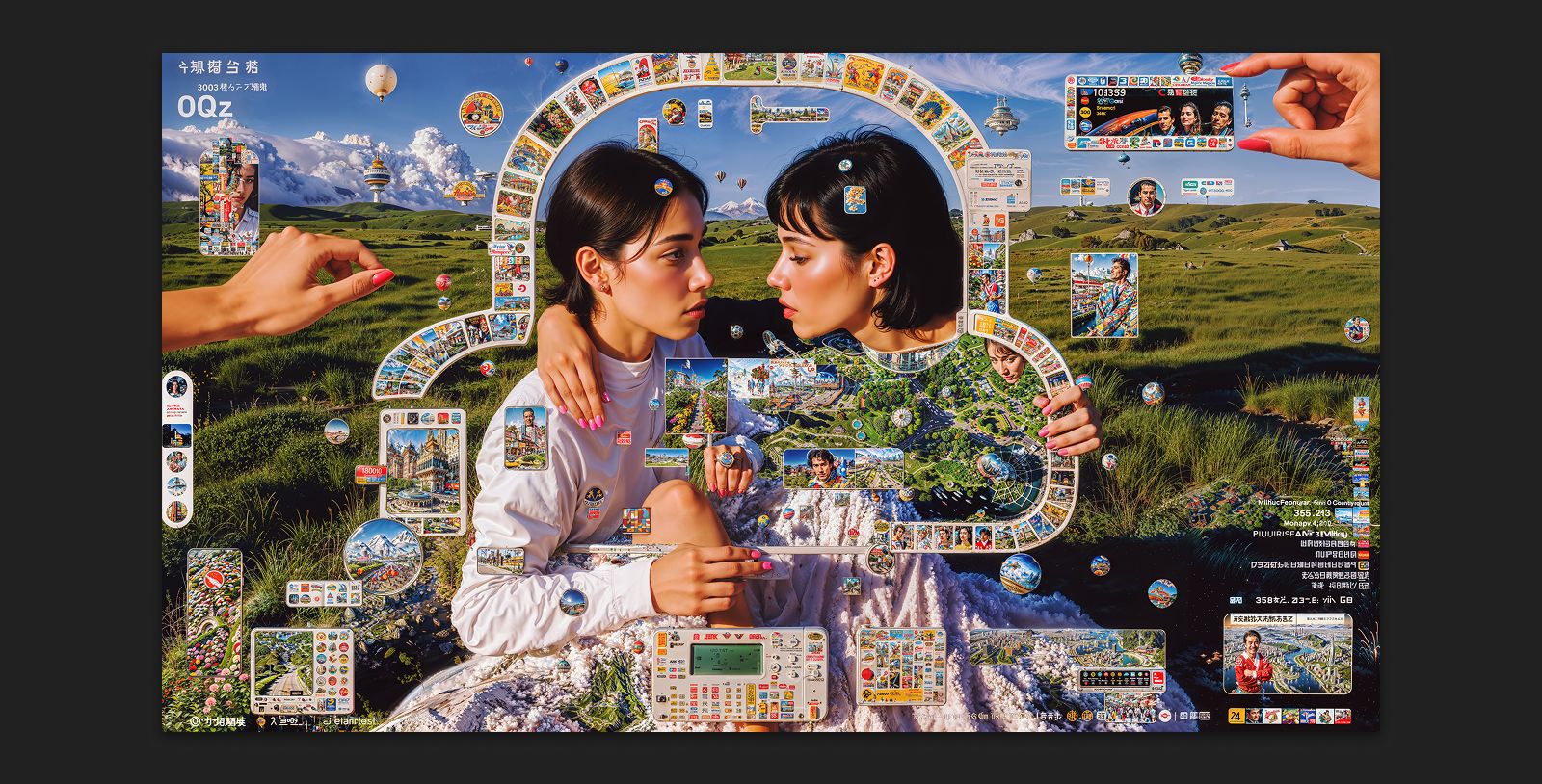 Infiniteyay on Collectors, Challenges and AI as a Tool