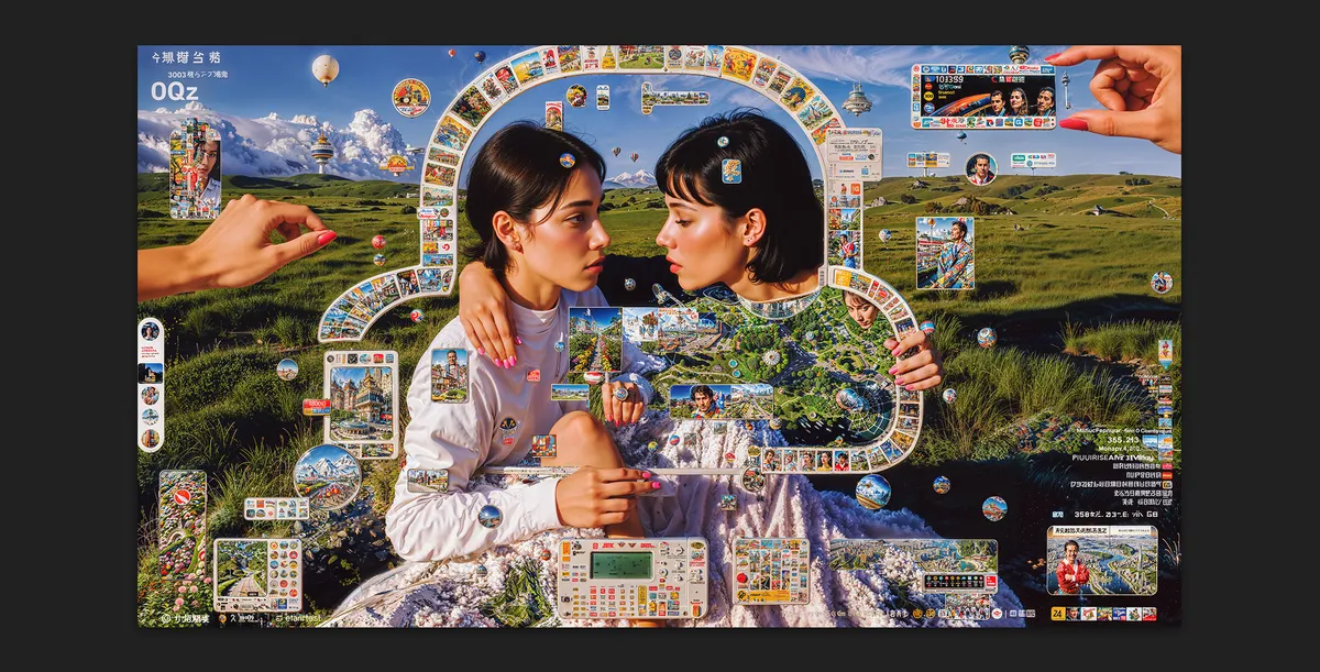 Infiniteyay on Collectors, Challenges and AI as a Tool