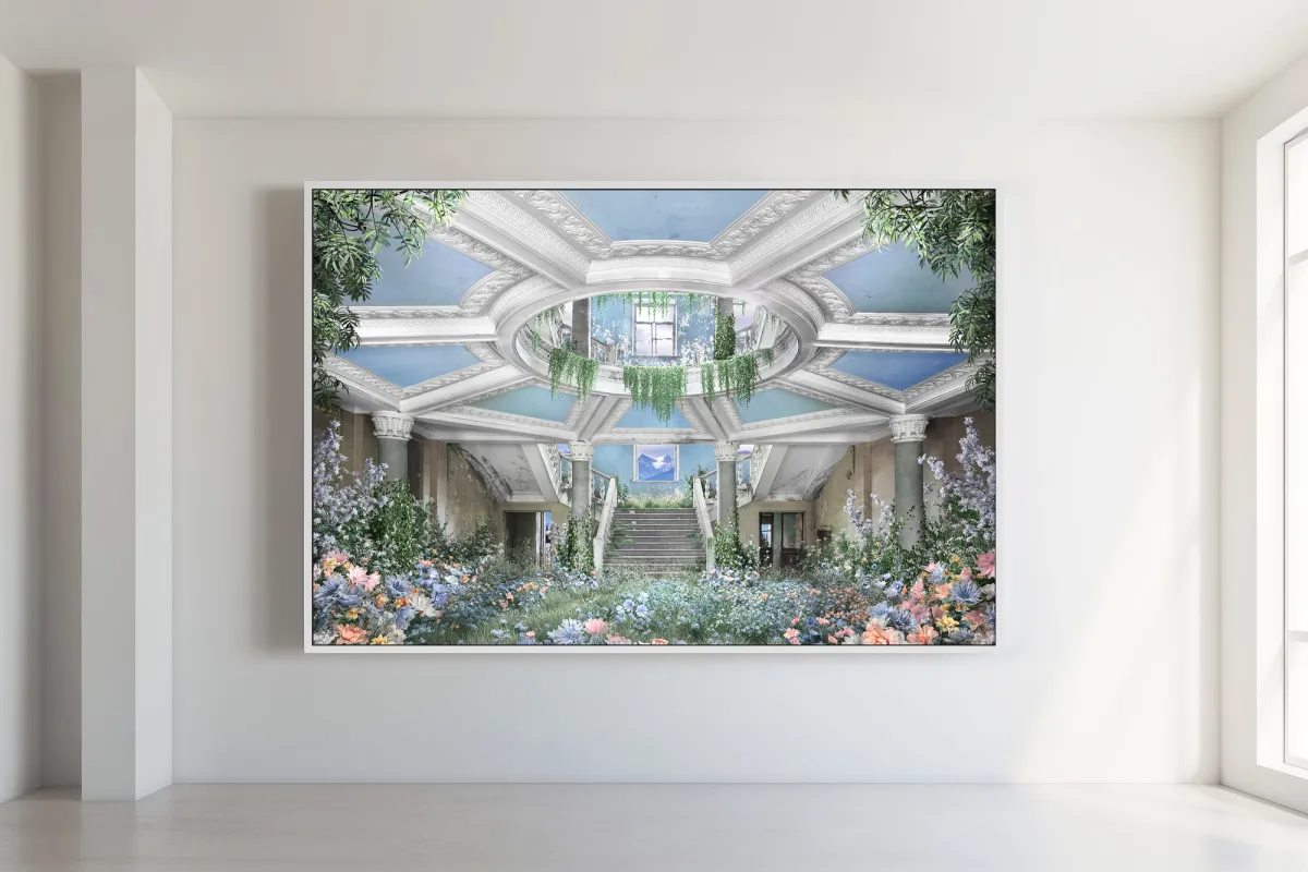 Ryan Koopmans on Crafting Enduring Digital Art
