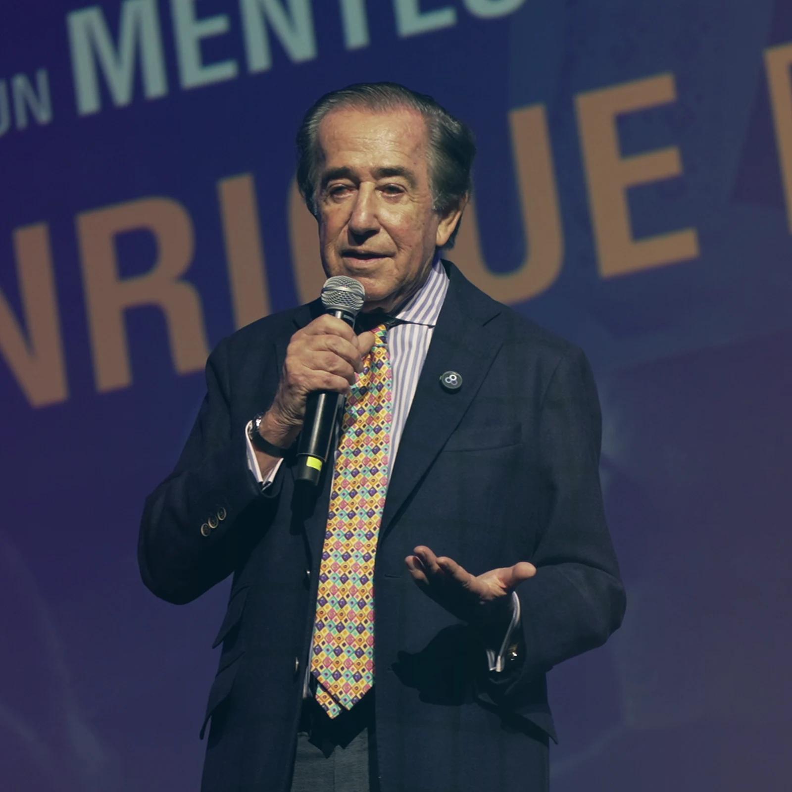 Enrique Rojas