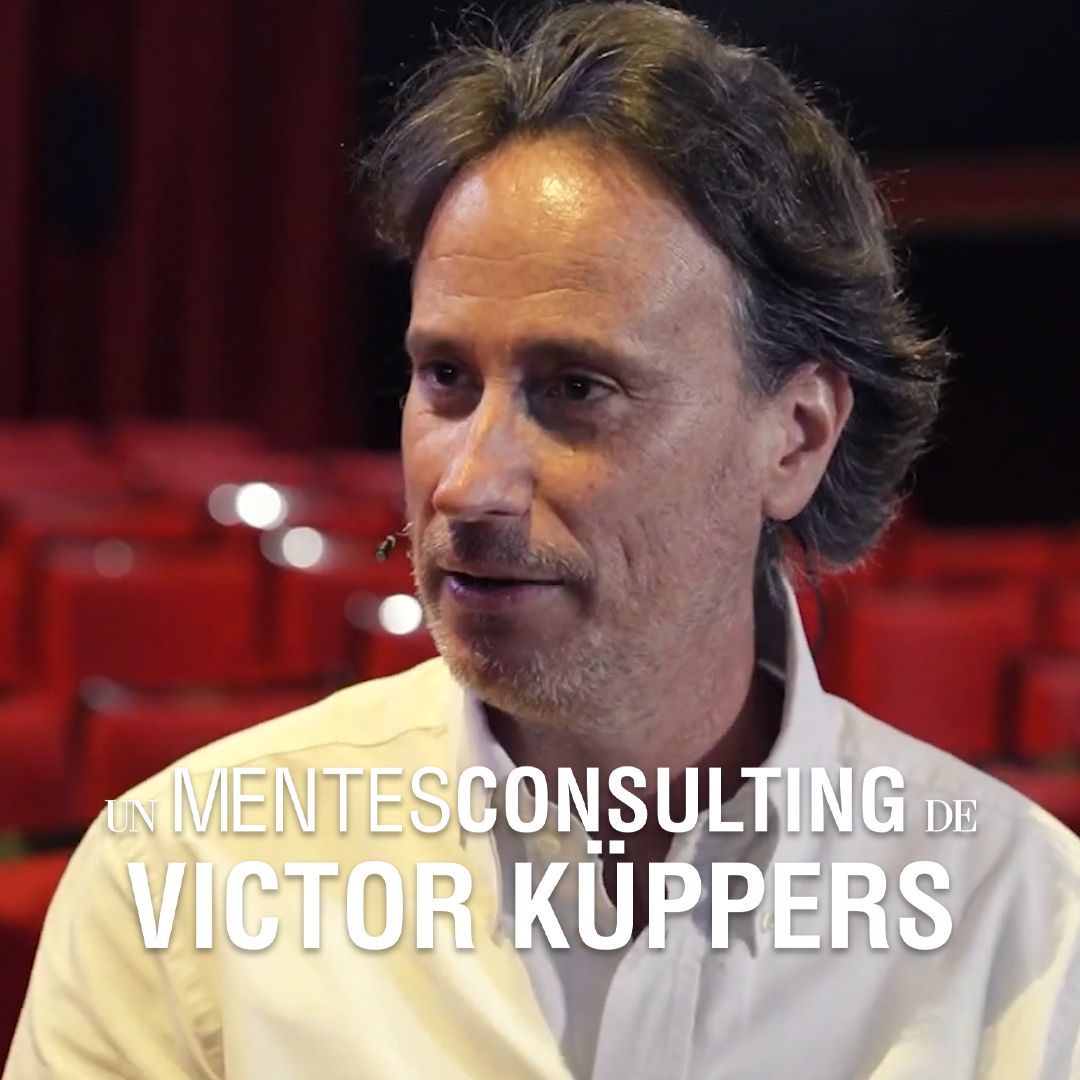 Por qué Victor Küppers en tu empresa