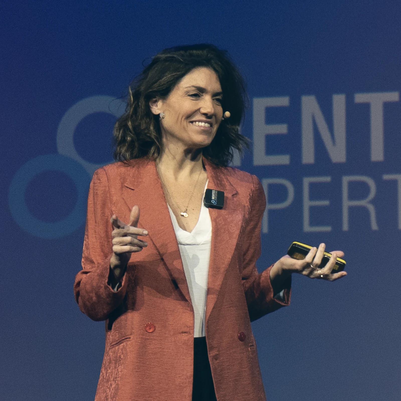María Velasco