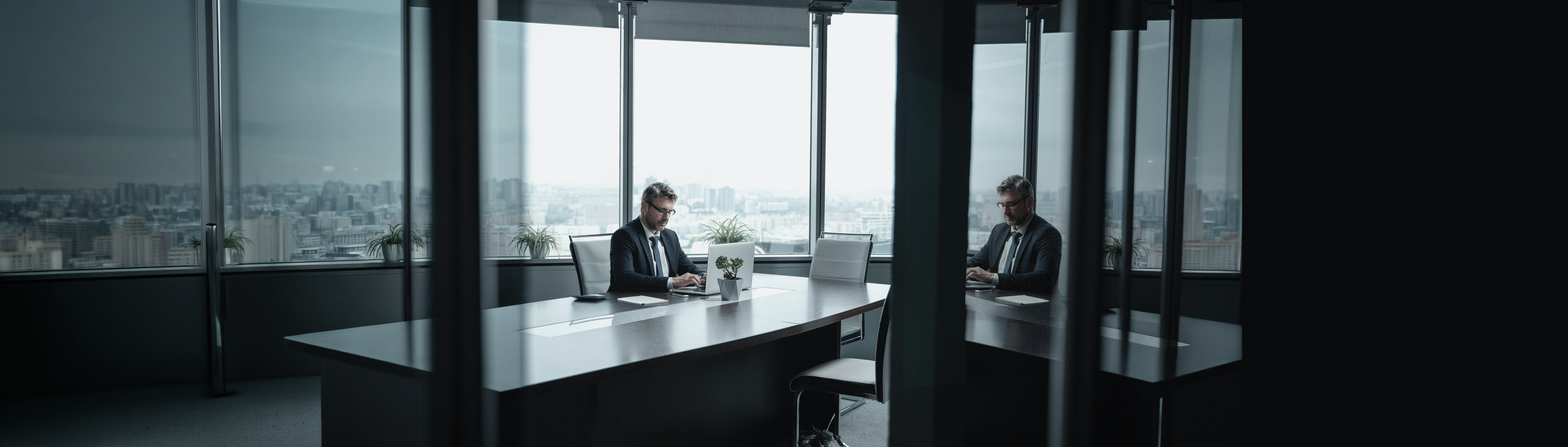 ceo-working-in-the-office